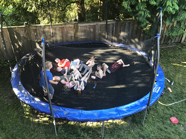trampoline buying guide