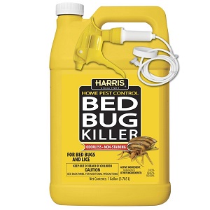 Harris Bed Bug Killer, Liquid Spray 