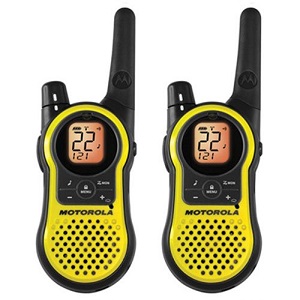 Motorola MR230TPR 2-Way FRS/GMRS Radio