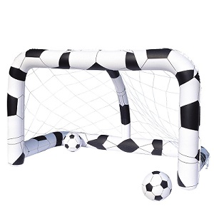 BBestway Inflatable Soccer Net