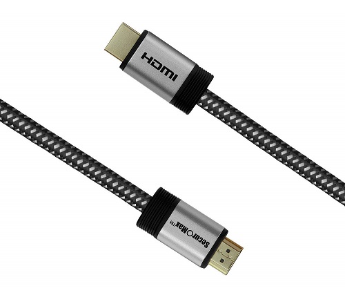 SecurOMax 4K HDMI Cable