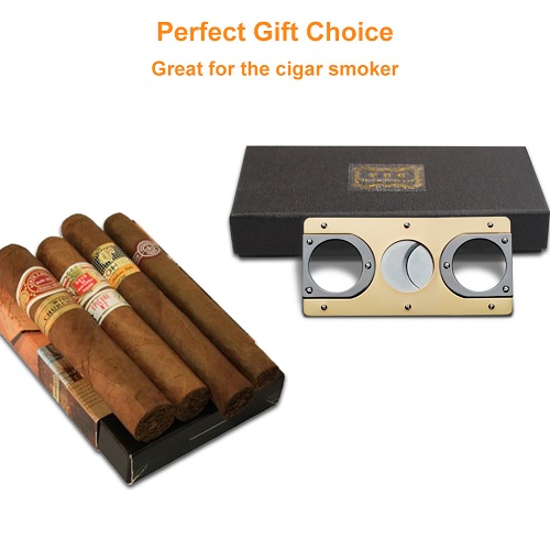 cigar cutter as gift