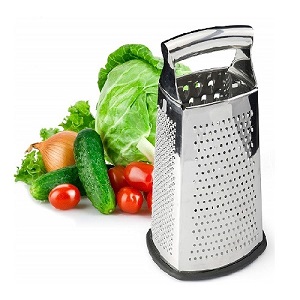 Spring Chef Parmesan Cheese Box Grater