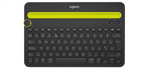 Logitech K480 