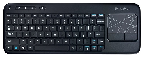 Logitech K400 Wireless Keyboard