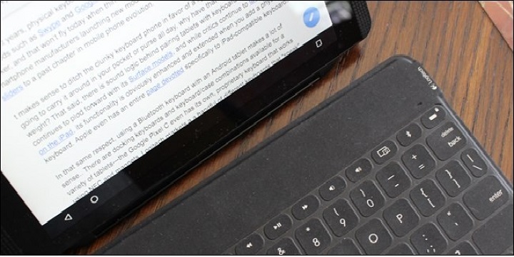 best bluetooth keyboard for tablet