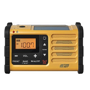 Sangean MMR-88 Weather+Alert Emergency Radio