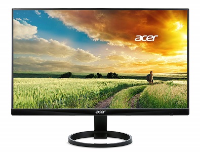 Acer R240HY Widescreen Monitor
