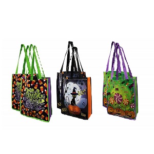 Earthwise Halloween Trick or Treat Bags