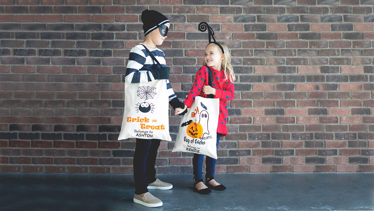 halloween treat bags reviews