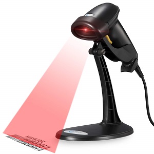 Esky USB Automatic Barcode Scanner