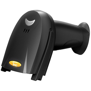 Barcode Scanner TaoTronics 2-in-1 Bluetooth Barcode Scanner