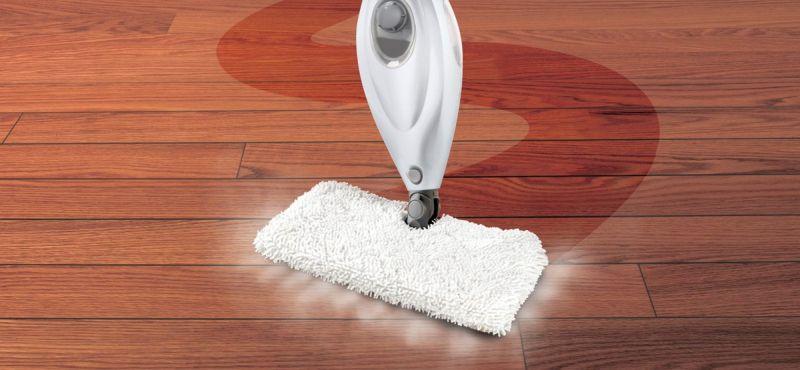 How To Clean a Wood Floor
