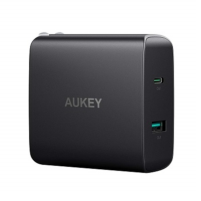 AUKEY USB C Wall Charger