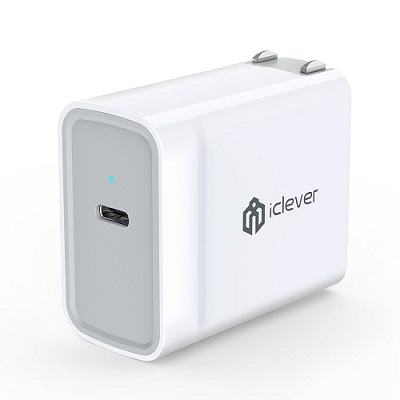  iClever Type C Wall Charger with Power Delivery