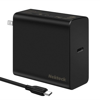 Nekteck 60W Type-C Wall Charger