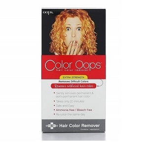 Color Oops Developlus Hair Dye Remover